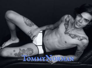 Tommy_Norman