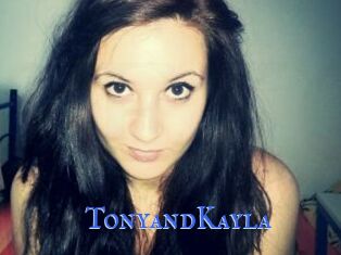 TonyandKayla