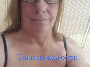 Toriamandafoote