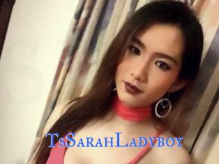 TsSarahLadyboy