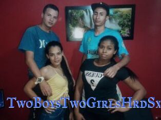 TwoBoysTwoGirlsHrdSx