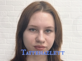 Taitehazlett