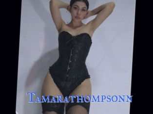 Tamarathompsonn