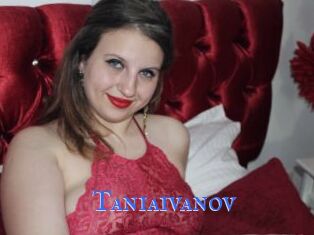 Taniaivanov