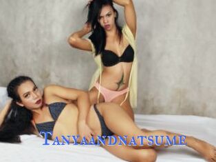 Tanyaandnatsume