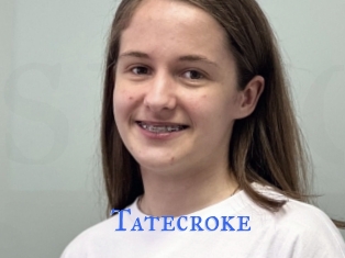 Tatecroke