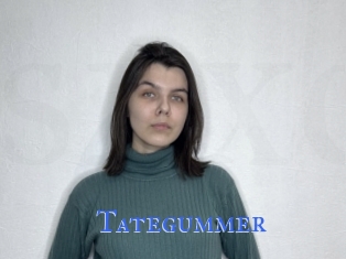 Tategummer