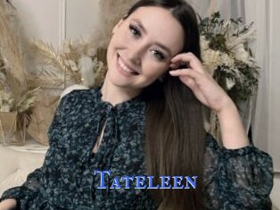 Tateleen