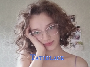 Tatiblack