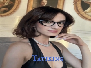 Tatiking