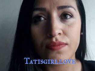 Tatisgirllove