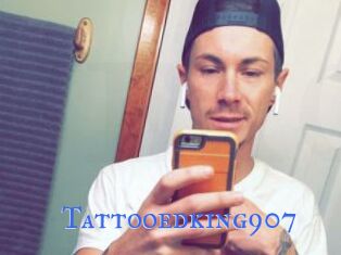 Tattooedking907