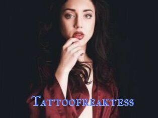 Tattoofreaktess