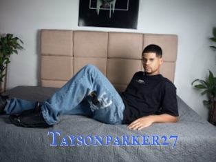 Taysonparker27