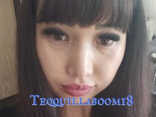 Teqquillaboom18