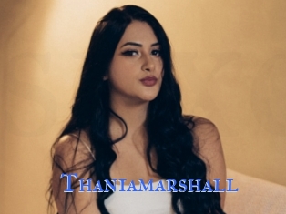 Thaniamarshall