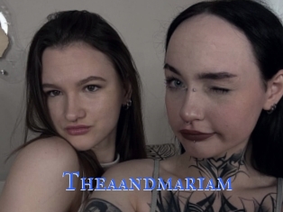 Theaandmariam