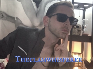 Theclamwhisperer