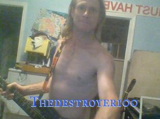 Thedestroyer100