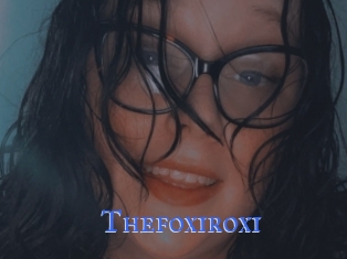 Thefoxiroxi