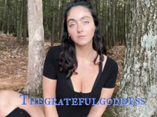 Thegratefulgoddess