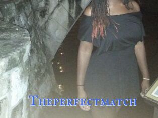 Theperfectmatch