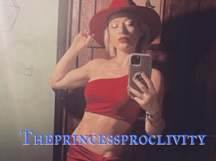 Theprincessproclivity