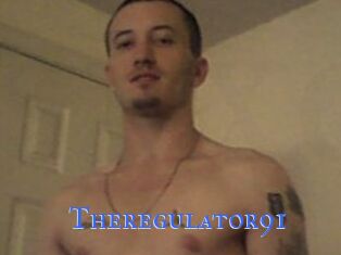 Theregulator91