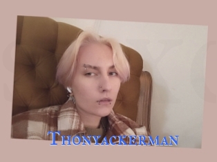 Thonyackerman