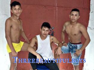Threebeautifulboys