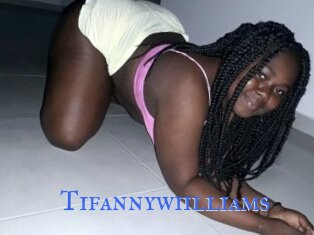 Tifannywiilliams