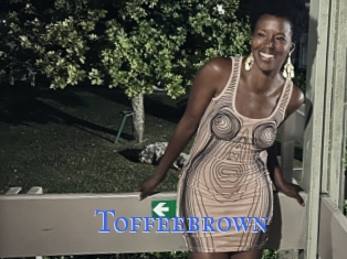 Toffeebrown