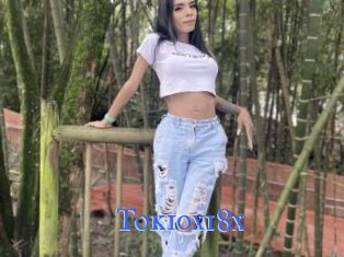 Tokiox18x