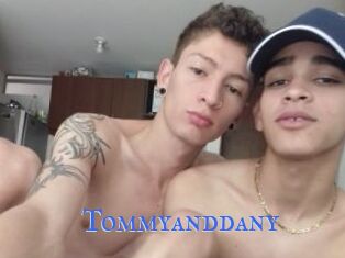 Tommyanddany