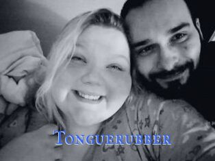 Tonguerubber