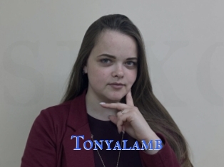 Tonyalamb