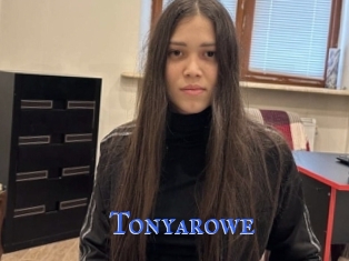 Tonyarowe