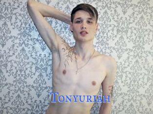 Tonyuriah