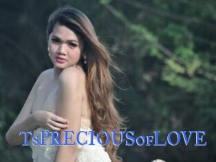 TsPRECIOUSofLOVE