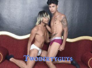 Twodirtyguys