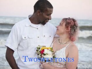 Twosweetones