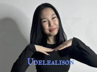Udelealison