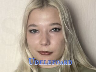 Udelefoard