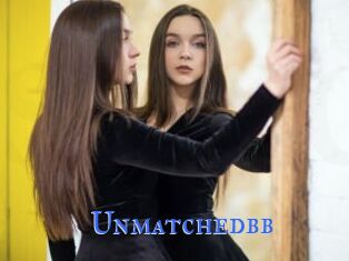 Unmatchedbb