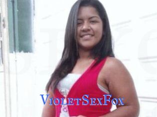 VioletSexFox