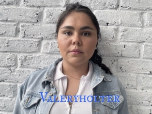 Valeryholter