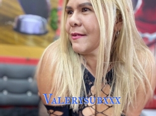 Valerysubxxx