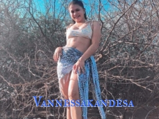 Vannessakandesa
