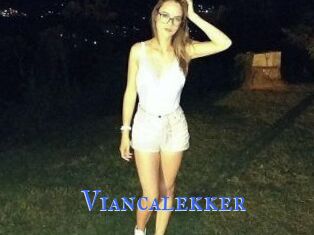 Viancalekker