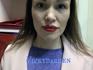 Vickydarren
